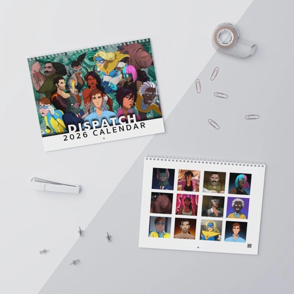 Dispatch Calendar 2026