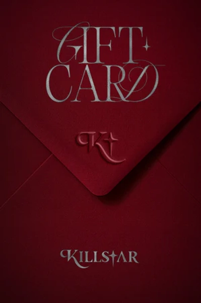 KILLSTAR E-Gift Card