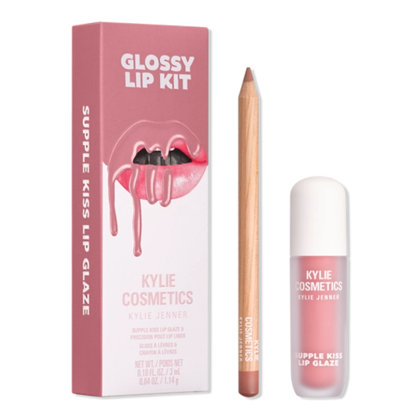 Glossy Lip Kit ~ color: Kylie