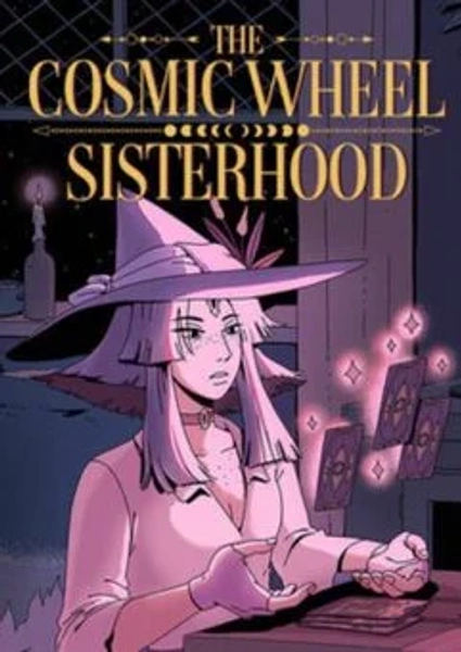 The Cosmic Wheel Sisterhood PC