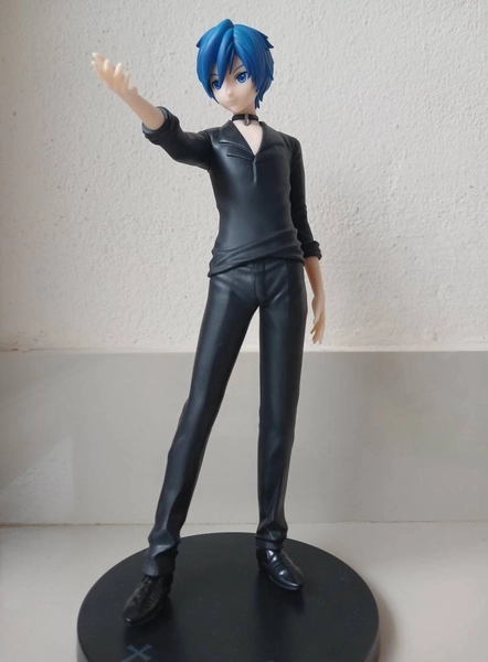 Vocaloid Hatsune Miku Project Diva Arcade Kaito Figure Model SEGA