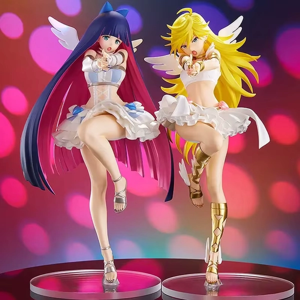 Panty & Stocking figure
