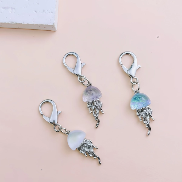 TEMU Jellyfish Pendant Decoration