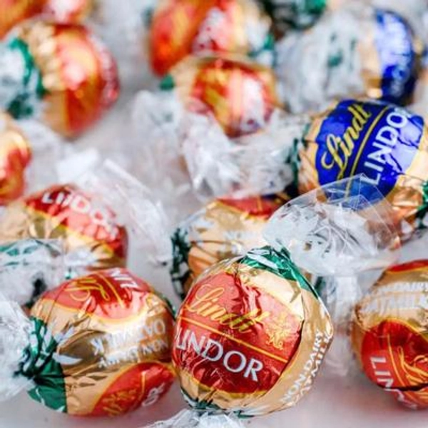 Lindt Vegan Chocolates, Lindt Vegan Truffle, Lindt Oat Chocolate, Non Dairy Lindt Chocolate, Mother's Day, Easter, Wedding Favour, Hen Party