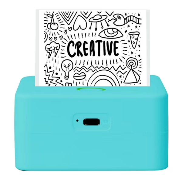 Core Innovations CTP500 Thermal Printer (Teal)