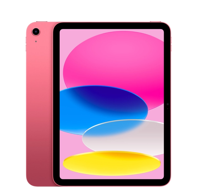 iPad Wi-Fi 128GB - Pink