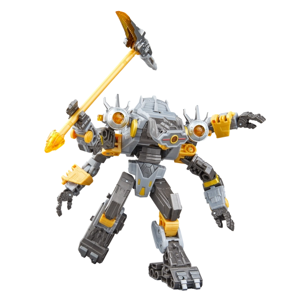 Transformers Age of the Primes Voyager Class The Thirteen Amalgamous Prime