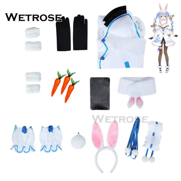 Usada Pekora Costume