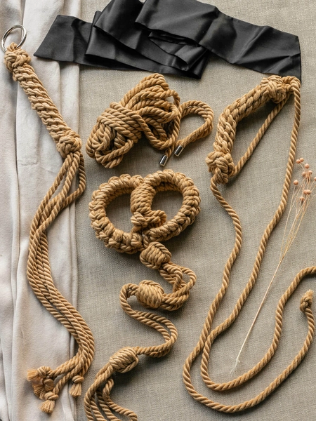 Natural Bondage Hamper