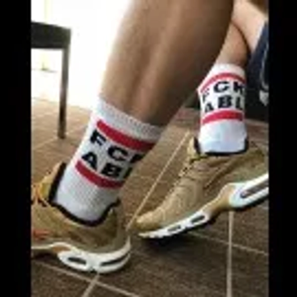 Sk8erboy Socks - FCK ABL