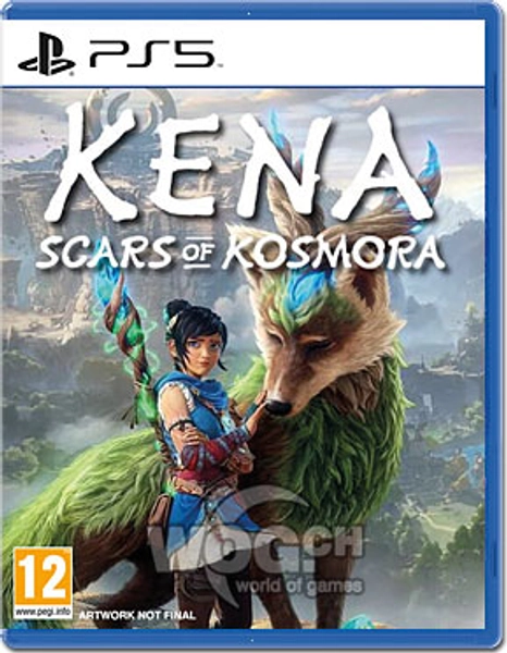 Kena: Scars of Kosmora [PlayStation 5]