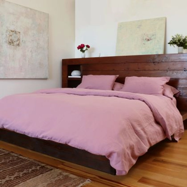 Linen Bedding by Huddleson