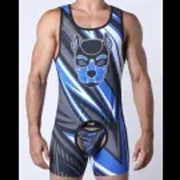 Cellblock 13 Kennel Club Lightning Singlet - 4 Colors