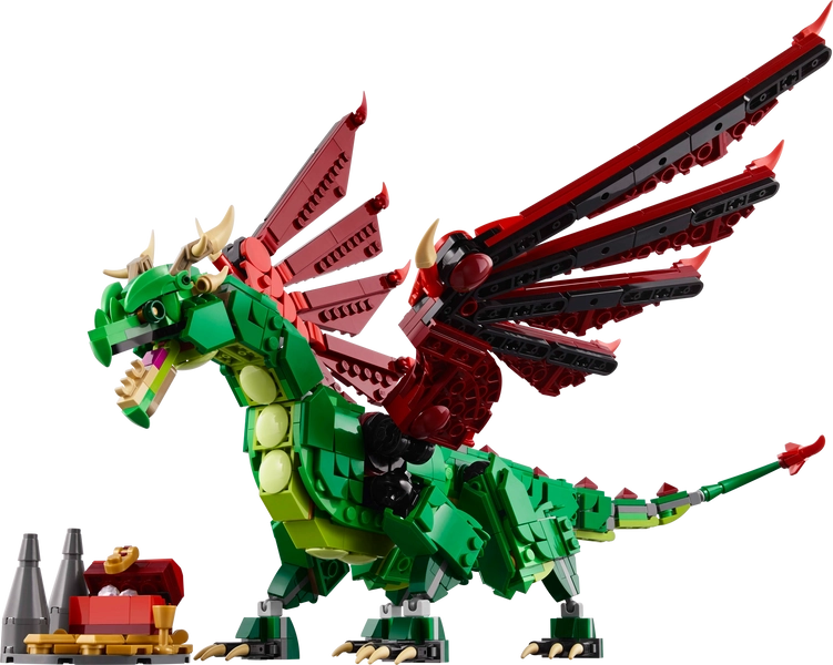 Medieval Dragon