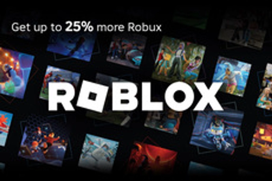 Roblox eGift Card [Includes Free Virtual Item] $25 Gift Card