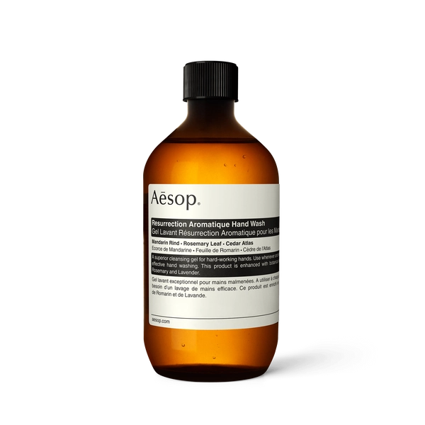 Resurrection Aromatique Hand Wash