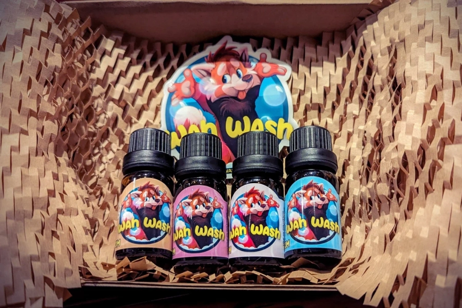 Fragrance Oil Starter Pack!