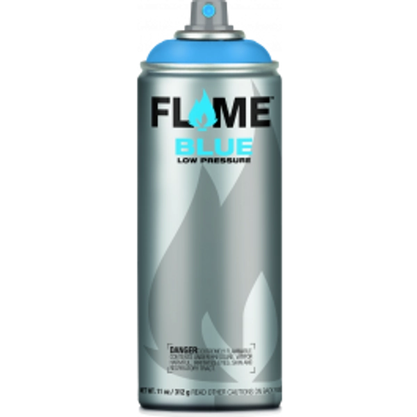 Flame Blue 400ml