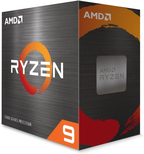 AMD Ryzen 9 5900XT