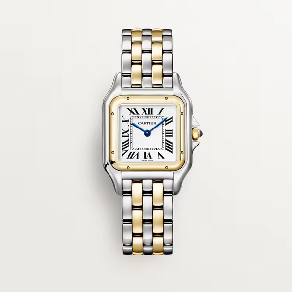 Birthday Panthère de Cartier watch
