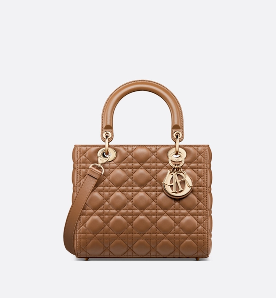 Medium Lady Dior Bag