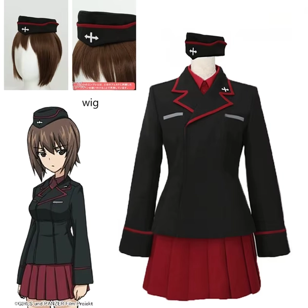 Kuromorimine cosplay ☆