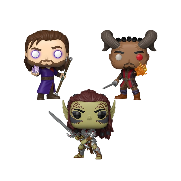 Baldur's Gate 3 Bundle
