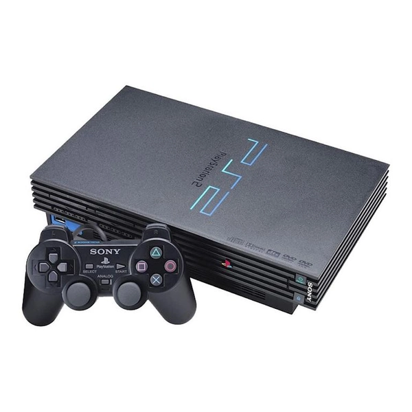 Sony PlayStation 2 Console