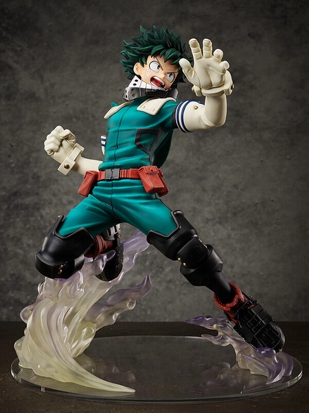 My Hero Academia - Izuku Midoriya 1/4 Scale Figure (Hero Uniform Ver.)