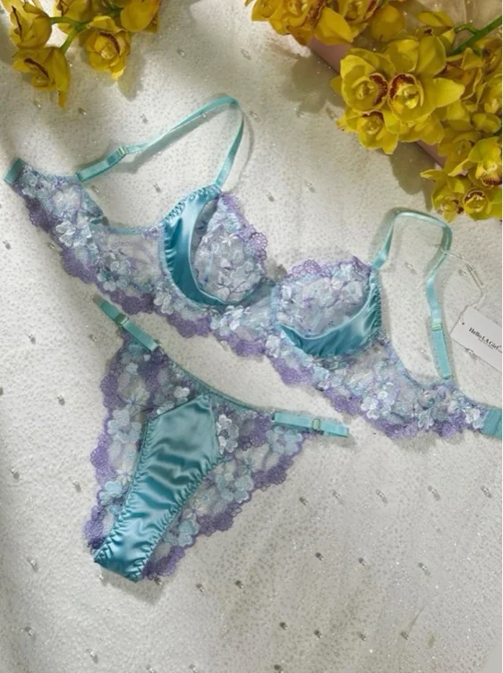 Sexy blue 🦋