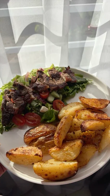 Lunch 🥗 