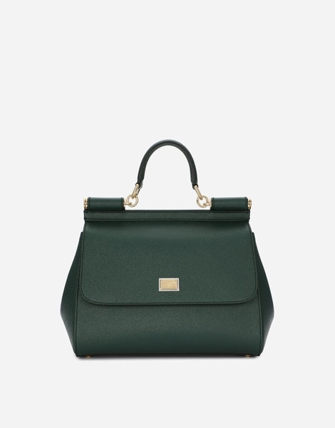 Dolche&Gabbana, large Sicily handbag.