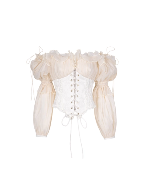 Love Story Corset top