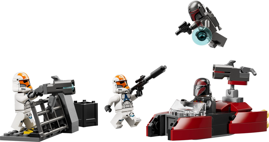Siege of Mandalore Battle Pack