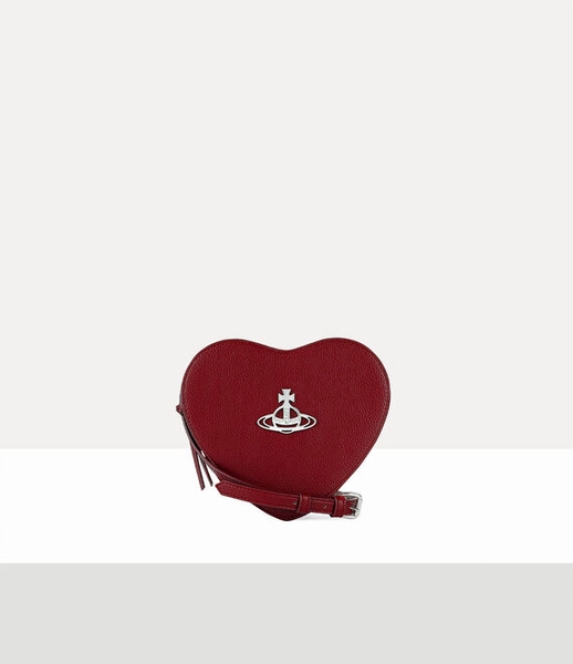 Louise Heart Crossbody: Vivienne Westwood
