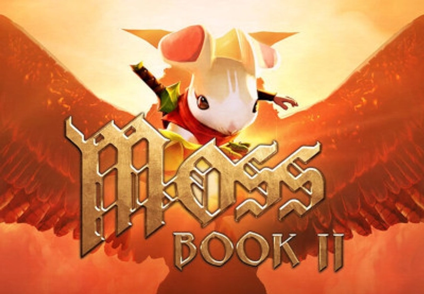 Moss: Book II PC Steam CD Key