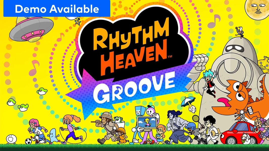 Rhythm Heaven Groove for Nintendo Switch - Nintendo Official Site for Canada