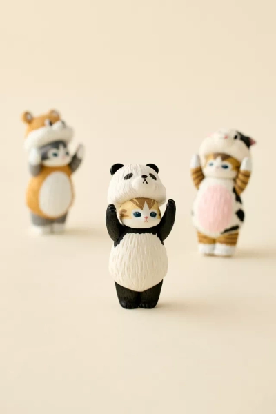 Mofusand Soft Vinyl Blind Box Figure