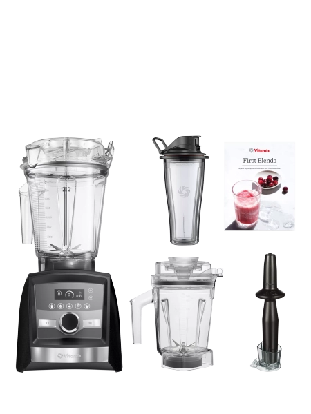 Vitamix A3500i Food Blender Set, Graphite