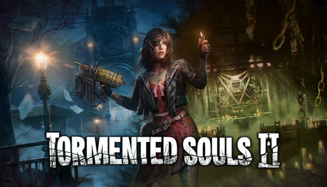 Tormented Souls 2 on Steam