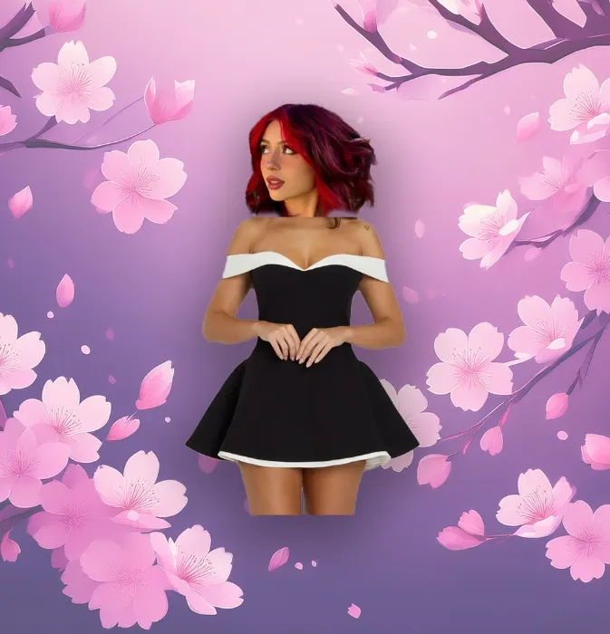 Ramona Mini Dress
