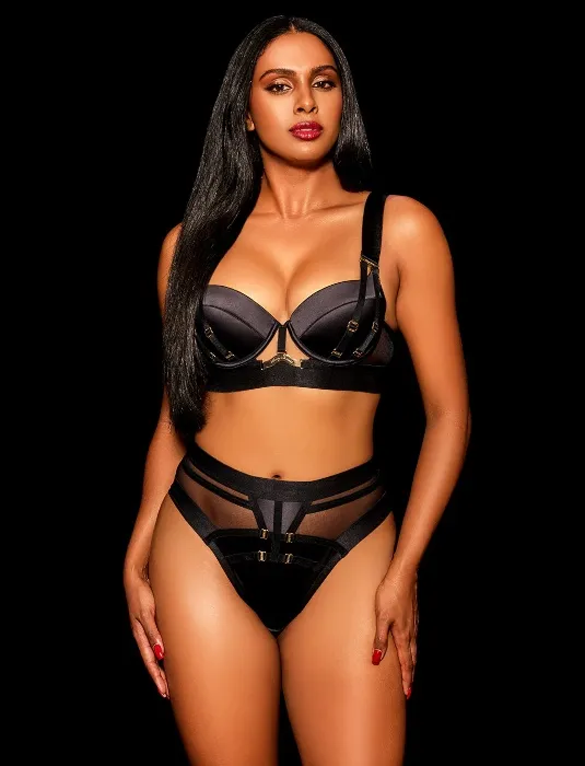 Piper bra + thong set