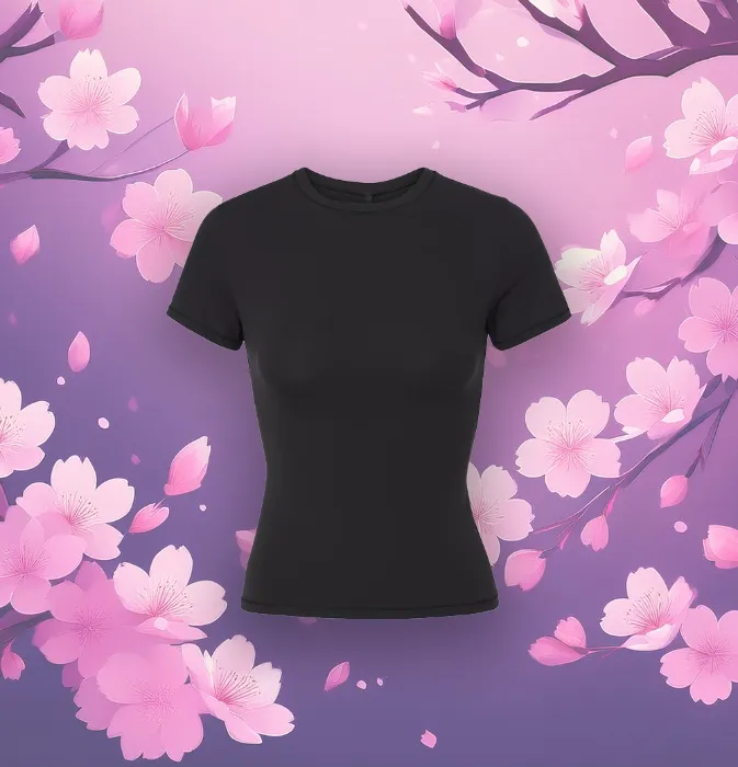 skims t-shirt