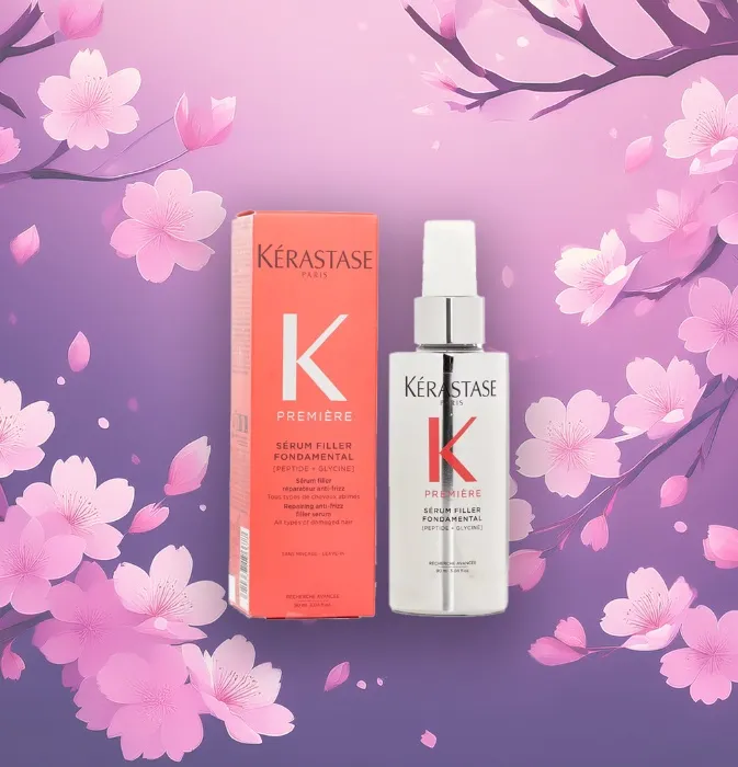 Kerastase Paris - Serum Filler Fondamental