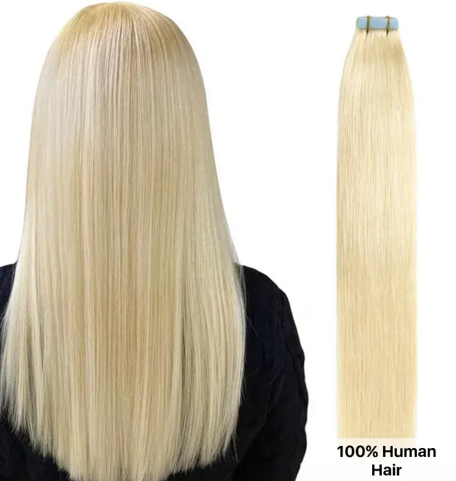 100% Human Hair 24INCH Extensions