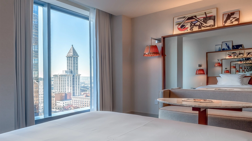 Rooms | Lotte Hotel Seattle