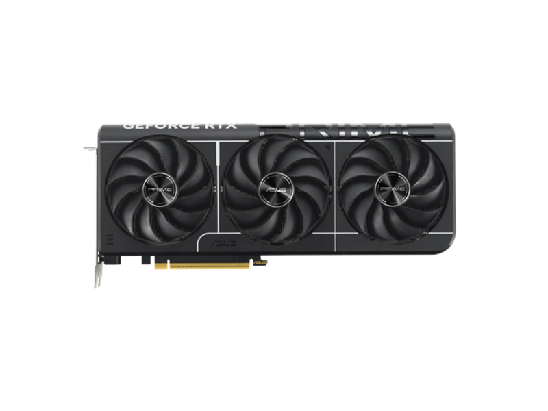 ASUS PRIME GeForce RTX 5070 Ti 16GB 256-Bit GDDR7 PCI Express 5.0 DLSS 4.0 Graphics Card PRIME-RTX5070TI-16G