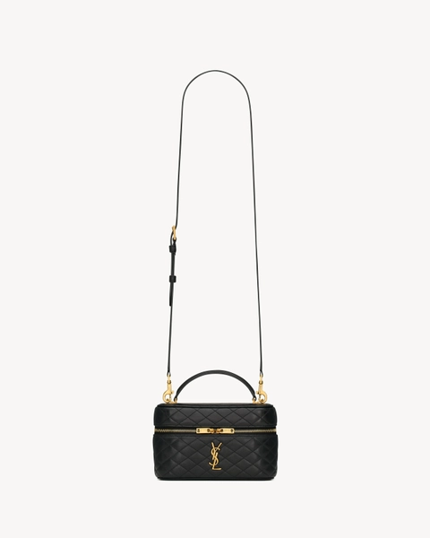 GABY VANITY BAG EN CUIR D’AGNEAU