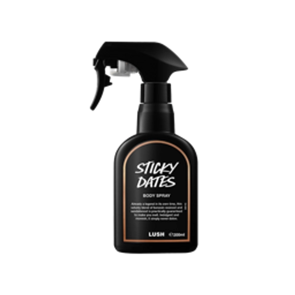 Sticky Dates | Body Spray