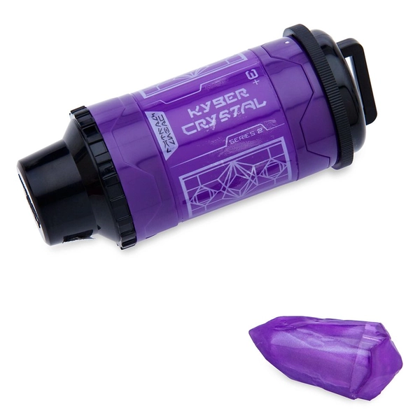 Star Wars Kyber Crystal (Series 2) – Purple | Disney Store